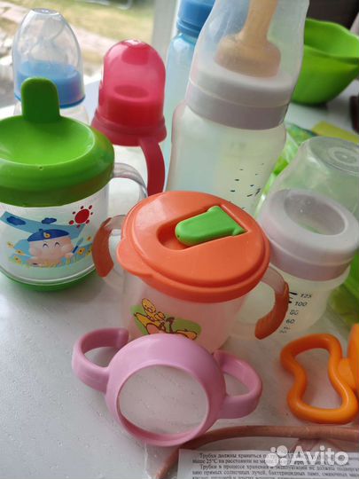 Набор детских принадлежностей