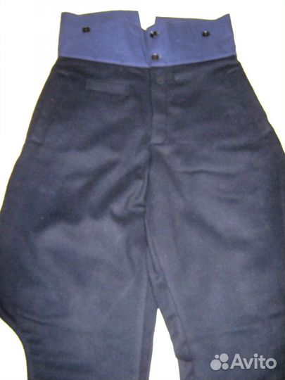 Форма советской милиции обр.1928г