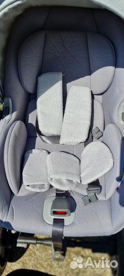 Коляска 3 в 1 Bexa Ultra