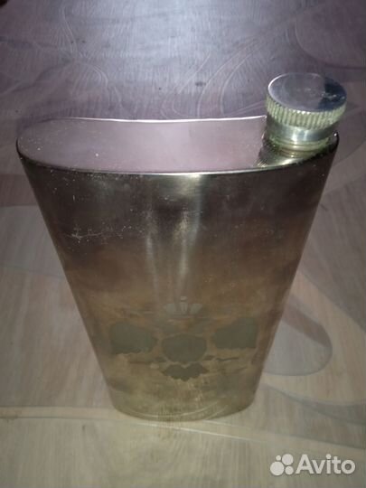 Фляжка армейская СССР и с двуглавым орлом