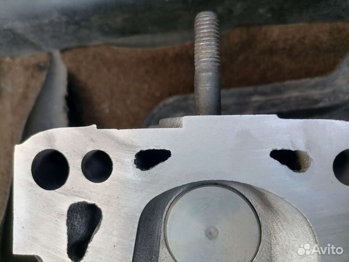 Гбц на мотор RP 1.8 golf2, jeta2, passat b3