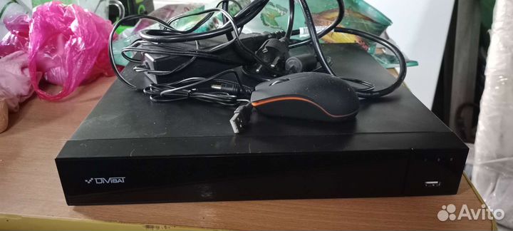 Видеонаблюдение Б.У