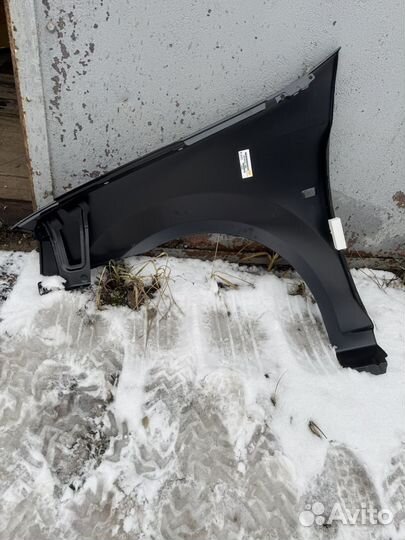 Крыло переднее правое LADA largus