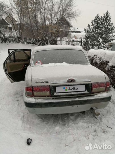 Газ 31105 Волга, 2005