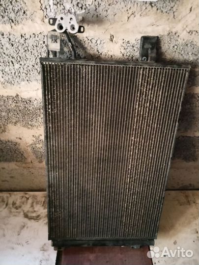 Радиатор кондиционера фольцваген транспортер