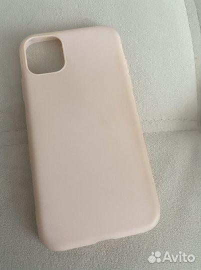 Чехол на iPhone 11 бампер