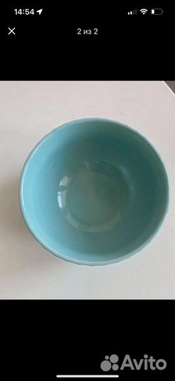 Посуда пакетом