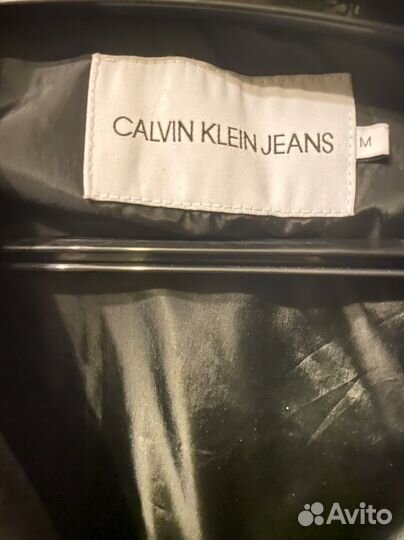 Calvin klein куртка