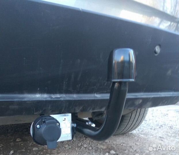 Фаркоп для BMW X5 2007-2010