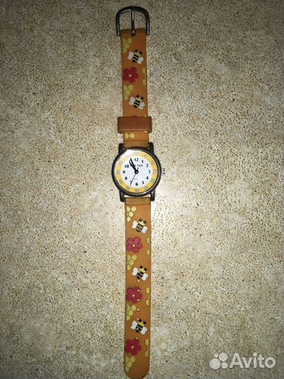 Часы детские