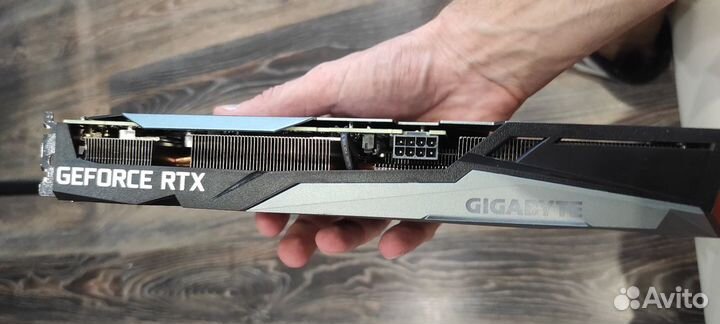 Видеокарта gigabyte rtx 3060 12 гб