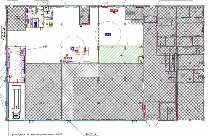 Свободного назначения, 70 м²