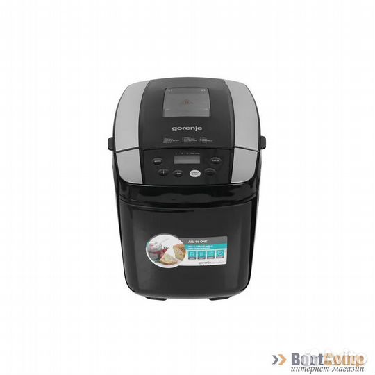 Хлебопечь Gorenje BM1210BK