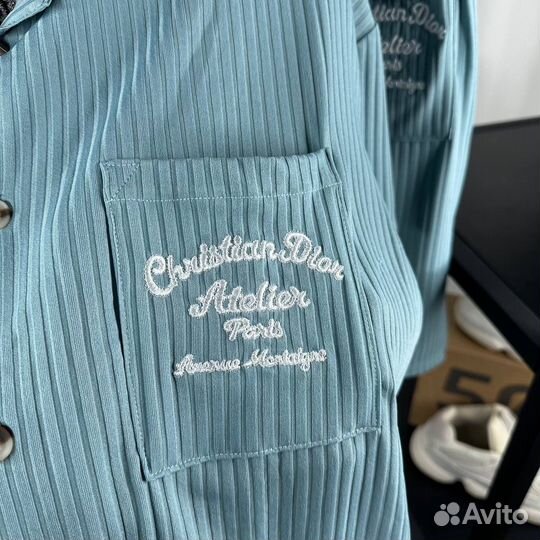 Летний мужской костюм Dior