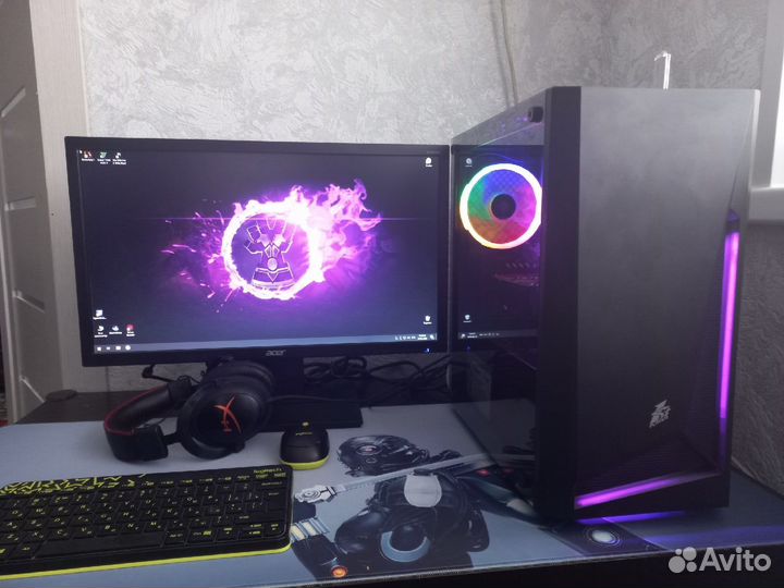 Игровые системные блоки