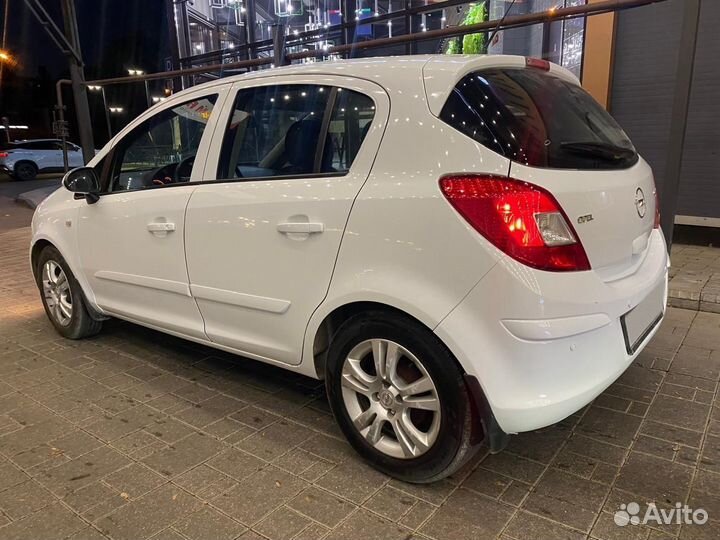 Opel Corsa 1.4 AT, 2007, 198 000 км