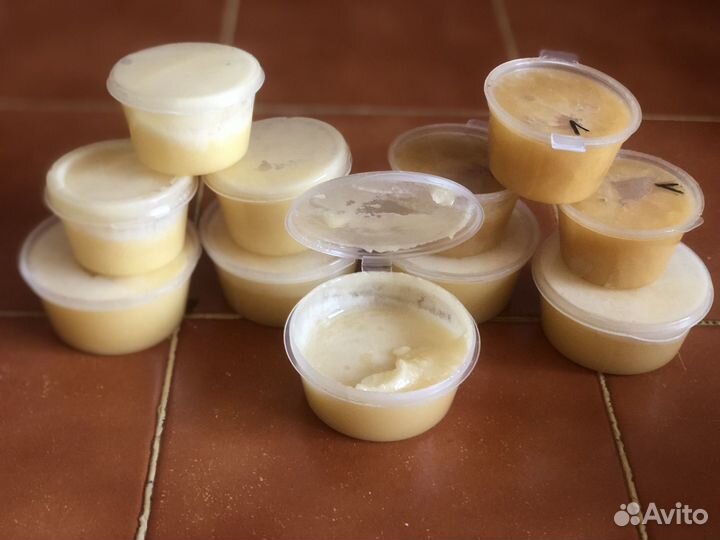 Собственный мёд с личной пасеки