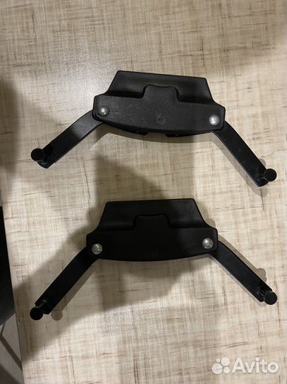 Крепление для люльки на коляске