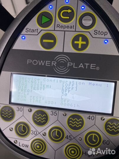 Power plate pro5 тренажёр