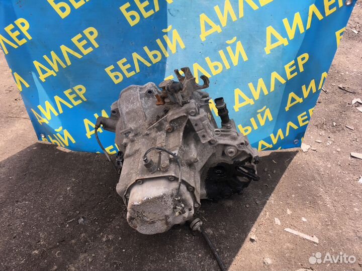 Коробка передач Daewoo Matiz под датчик