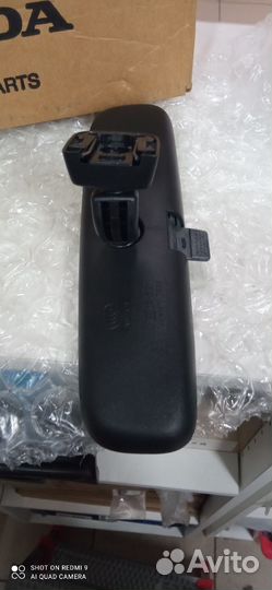 Зеркало заднего вида (салонное) honda 76400sea305