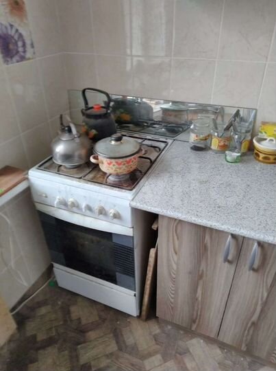 2-к. квартира, 45 м², 5/5 эт.