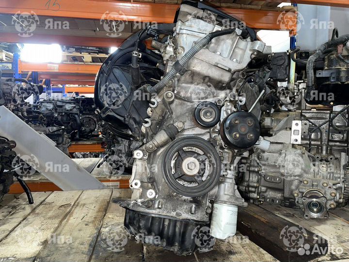 Двигатель 2AZ-FE Тойота Камри, документы, доставка