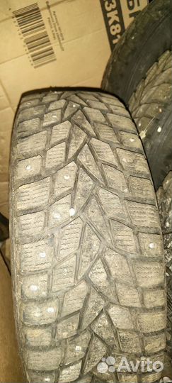 Комплект колес Веста, зима