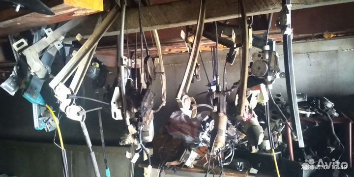 Эсп передние приора датсун он-до