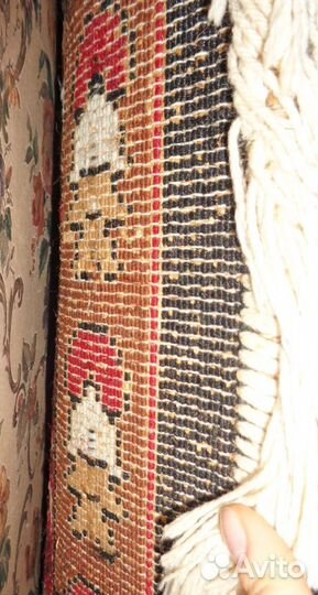 Ковры в отличном состоянии