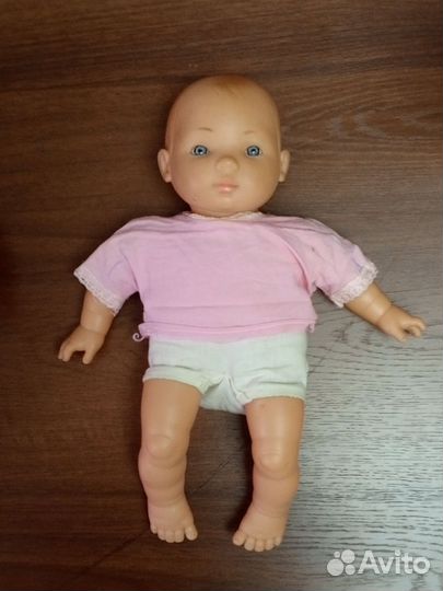 Кукла пупс винтаж