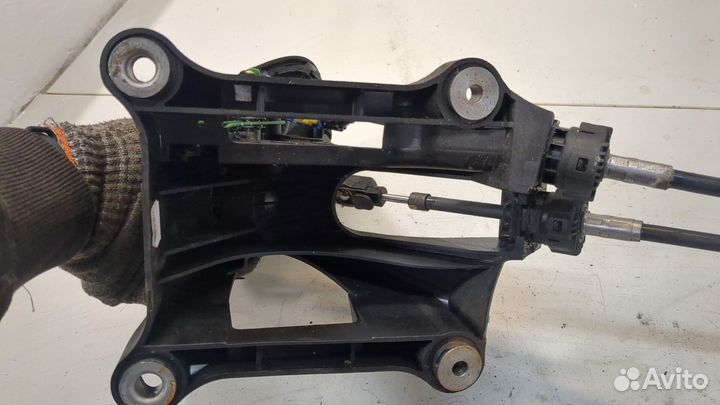 Кулиса кпп Toyota Verso