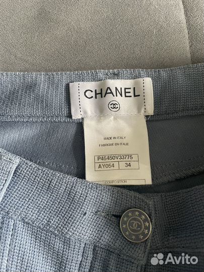 Брюки chanel