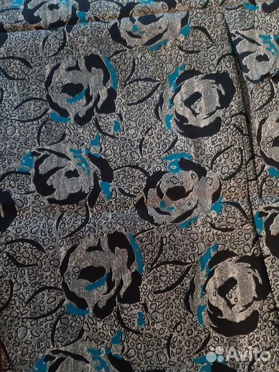 Ткани времён СССР