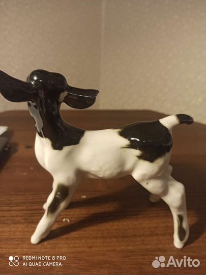 Фарфоровые статуэтки