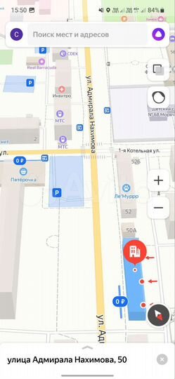 3-к. квартира, 65 м², 1/3 эт.