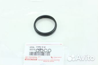 Сальник полуоси RR toyota land cruiser 105 9031
