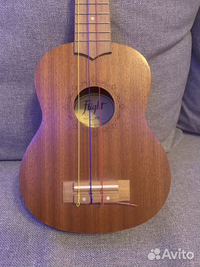 Укулеле flight сопрано