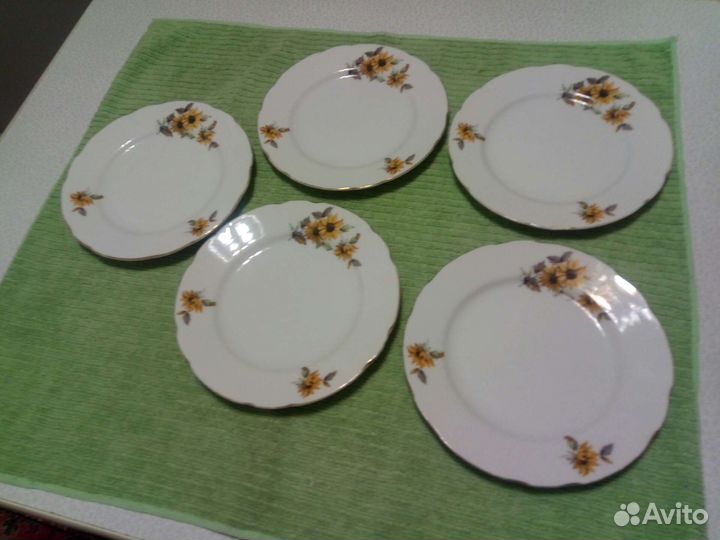 Тарелки производство Япония