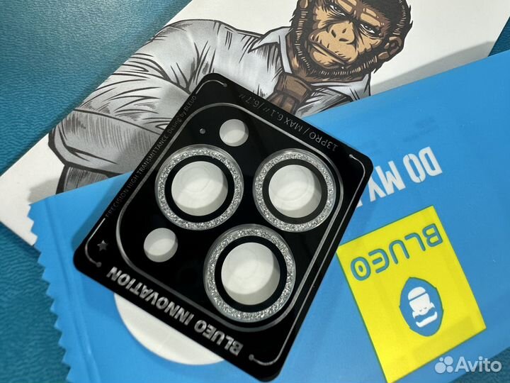 Защита на камеру iPhone