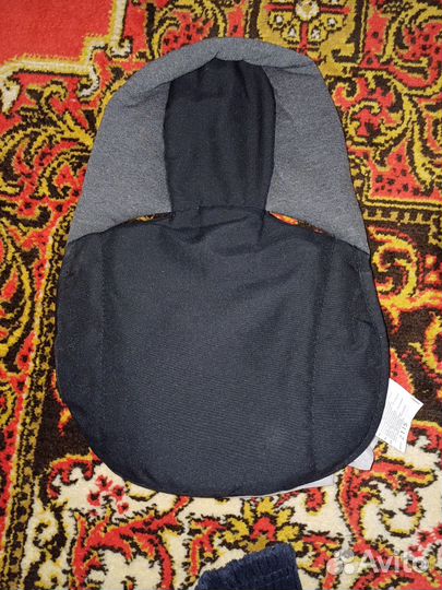 Автолюлька Maxi cosi CabrioFix