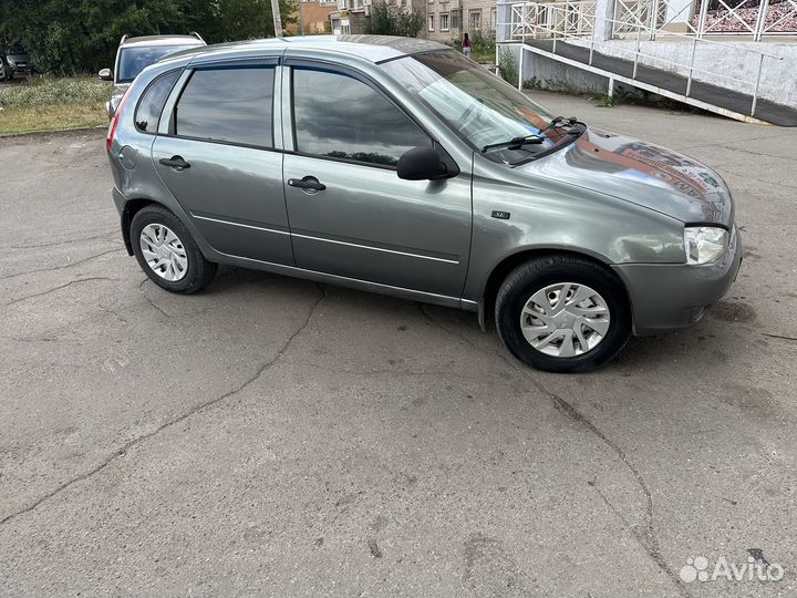 LADA Kalina 1.6 МТ, 2007, 240 000 км