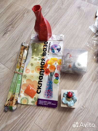 Пакет с мелочью для д.сада или школы