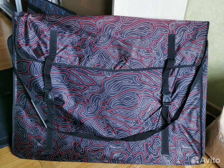 Сумка для планшета художественного/подрамника55*75