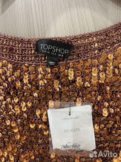 Новое платье TopShop