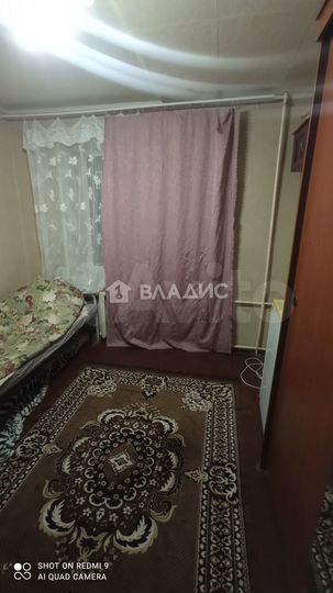 Комната 11,2 м² в 1-к., 9/9 эт.