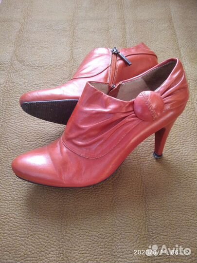 Ботильоны,38 размер