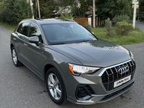 Audi Q3 2.0 AMT, 2019, 68 500 км, с пробегом, цена 3 150 000 руб.