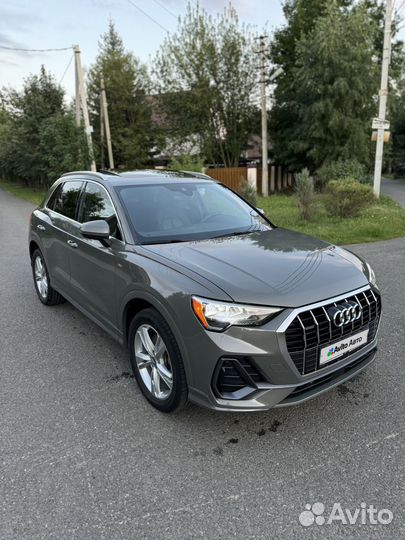 Audi Q3 2.0 AMT, 2019, 68 500 км