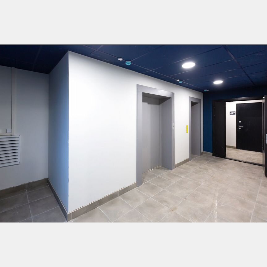 3-к. квартира, 71,8 м², 12/17 эт.